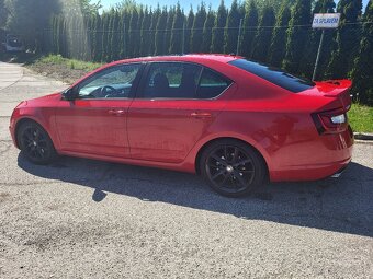 Škoda Octavia RS III Challenge 2017/DSG - 13
