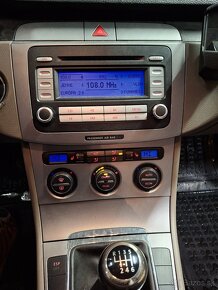 Passat b6 2.0 TDI 2006 - 13