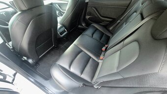 TESLA 3 LONG RANGE 2/2022 FACELIFT 366KW 4X4  odpočet DPH - 13