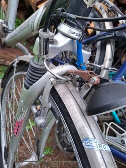 Predám bicykle v nalezovom stave 4x - 13