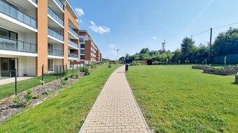 3i byt s terasou, záhradkou a parkovaním, PANORÁMA – Cédrová - 13