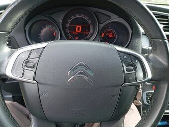 Citroën C4 1,6 - 13