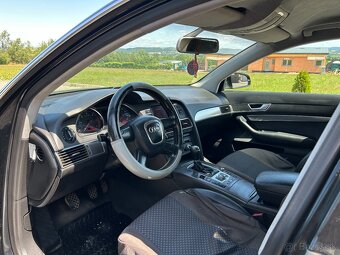 Audi A6 2.0 TDI Ťažné Klíma 1.Majiteľ - 13