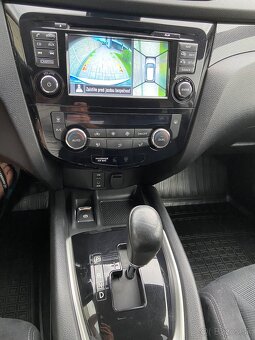 NISSAN X-TRAIL 1.6 dCi Tekna Xtronic CVT - 13
