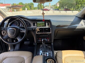 Audi Q7 3,0TDi Quattro Tiptronic 8 - 13