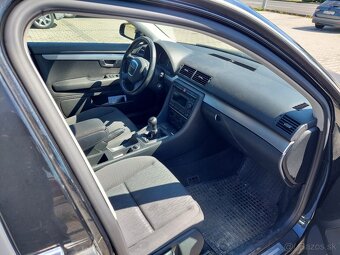 Predam Audi A4 Avant 1,9 TDI 85kw - 13