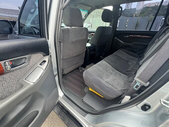 Land Cruiser 120 3,0 diesel  Prado 2007 - 13