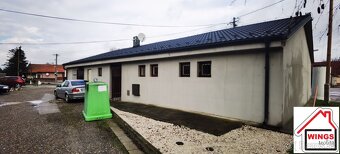 Budova na podnikanie Sereď Strednočepeňská ul. - 13