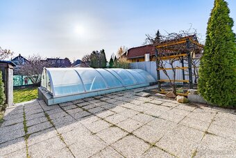 Rodinný dom Šamorín-Mliečno, pozemok 805 m2 - 13