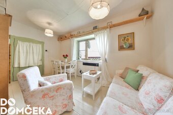DO DOMČEKA | REZERVOVANÉ Romantické bývanie s investičnou pr - 13