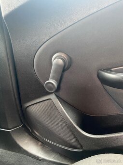 Opel astra J sports tourer - 13