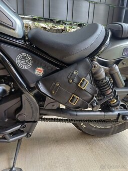 Honda rebel 1100 - 13