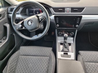 Škoda Superb 3 Combi 2.0 TDI 110 kw r.v. 2022 Amb DSG - 13