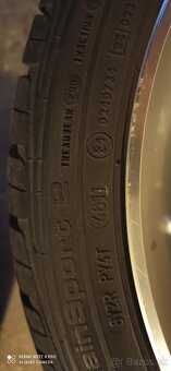Predám alu kolesa 5x112 r18 - 13