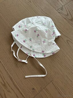 veľký balík letného oblečenia pre dvojičky 74-80 - 13