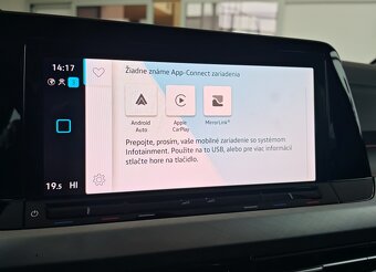 Volkswagen Golf Life 2.0 TDI 110KW DSG/AJ NA SPLÁTKY/ - 13