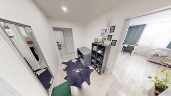 Kompletne zrekonštruovaný 3-i byt typu BAURING (65 m²) s log - 13