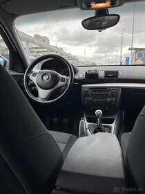 BMW Rad 1 E87 116i Vo veľmi dobrej výbave - 13