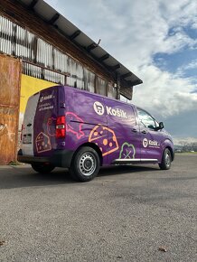 Auto polepy (carwrap) a PPF ochranné fólie - 13