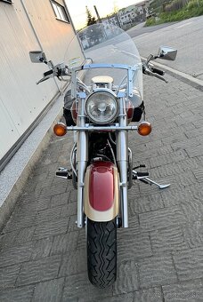 YAMAHA XVS 650 DRAG STAR CLASSIC….TOP STAV - 13
