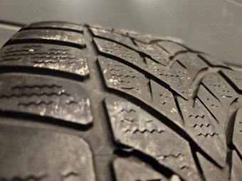 Zimná sada VW - 5x112 r16 + pneu 205/55 r16 - 13