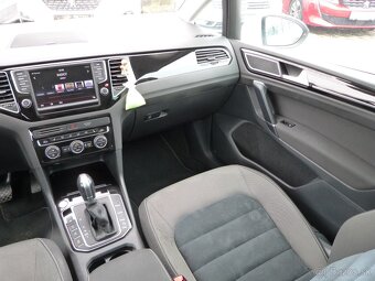 Volkswagen Golf Sportsvan 2.0 TDI BMT 150k Highline DSG - 13