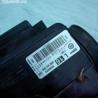 predni svetlo svetla vw passat b7 prave leve - 13