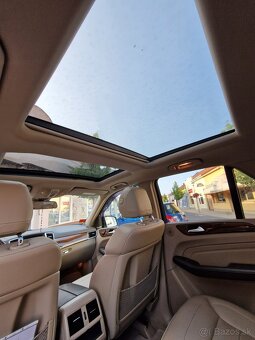 Predám Mercedes Benz ML350 BLUETEC 4MATIC - 13