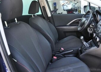 Mazda 5 2,0i 150k 7.MÍST 110 kw - 13