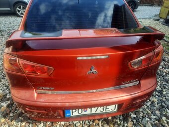 Mitsubishi Lancer - 13