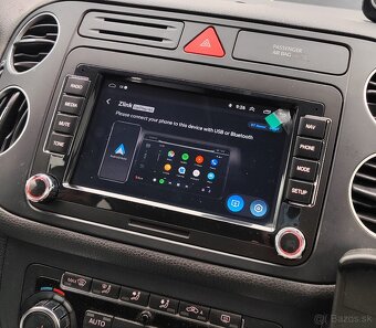 android 2 DIN autoradio do Škoda, Vokswagen - 13