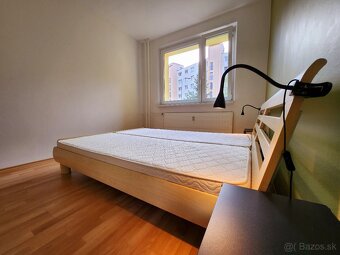 2. izbový byt na prenájom, PARTIZÁNSKE - 13