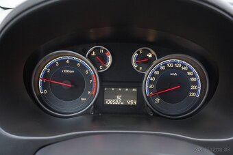 Suzuki SX4 1.6 (88 kW) – benzín, 2011, 108 500 km, 2. maj - 13