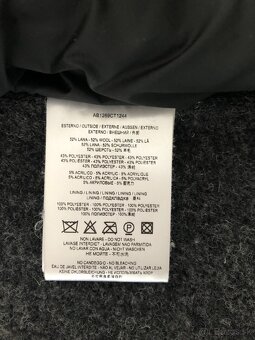 AERONAUTICA pánsky kabát, veľ. 50-52/XL - 13