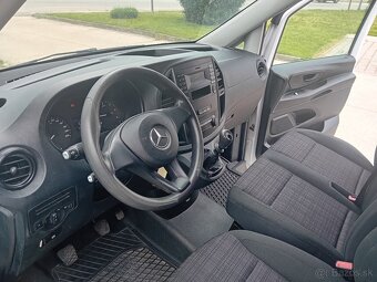 Mercedes-Benz Vito 114 CDI 100KW  2020 - 13