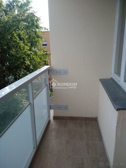 Predaj 3i byt 76m2 + balkón a loggia, Žilina Bulvár - 13