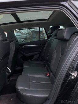 Škoda Octavia IV 110kw/combi/virtual/koža/panorama/tazne - 13