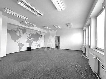 KANCELÁRIE NA PRENÁJOM, JUŽNÁ TRIEDA, KOŠICE - 13