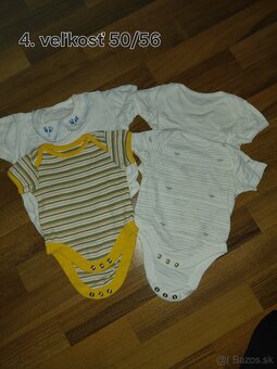 Dievčenské oblečenie od 50-68 - 13