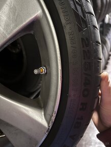 Pneumatiky 8ks 4xletné 4xzimné - 13