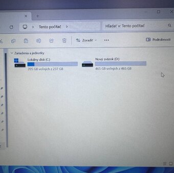 Notebook 14" HP.AMD PRO A10-8730B 4x2,40GHz.8gb ram.256gSSD - 13