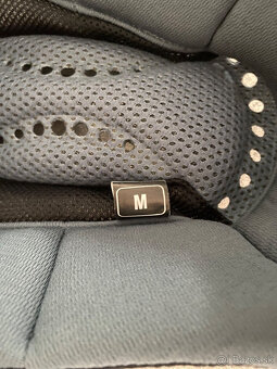 prilba Scorpion EXO veľ. M ako nová - 13