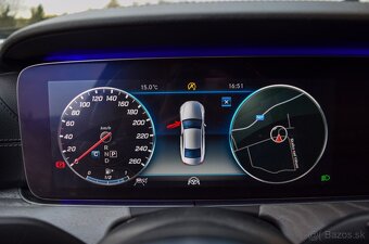 Mercedes-Benz CLS Kupé 300 d A/T - 13