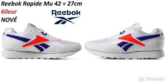 Reebok Classic Nylon, Reebok Classic Rapide Mu - 13