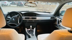 BMW rad3, 318d Touring, E91 LCI/facelift - 13