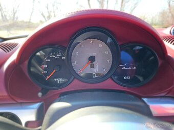 Porsche boxster S - 13