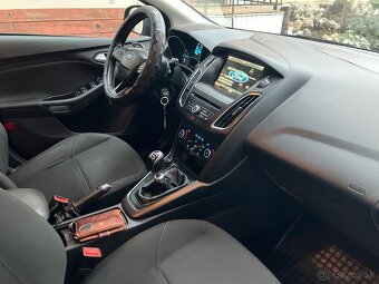 Ford Focus MK3 Turnier 1.5 Tdci 88kw - 13