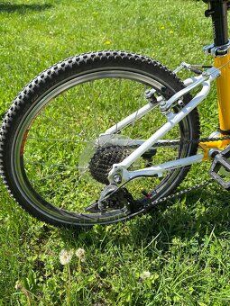 Detský bicykel Woom 4 - 13