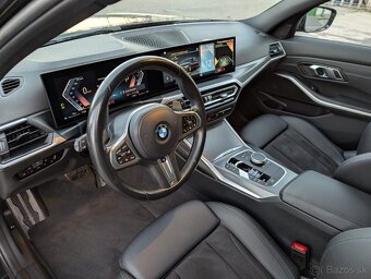 BMW rad 3 Touring 320d mHEV Touring xDrive A/T aj na splátky - 13