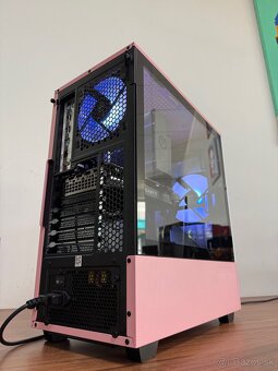 ☑️ Herný pc i5, GTX 1660Super, 16GB RAM, 512gb M2 - 13